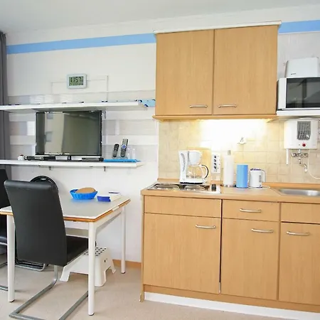 Vier Jahreszeiten 6-4 Apartment *